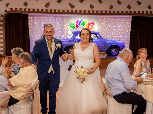 La boda de Damian y Erika en Los Realejos, Santa Cruz de Tenerife 34