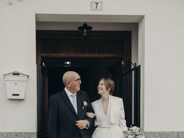 La boda de Jorge y Eva en Villarrobledo, Albacete 14