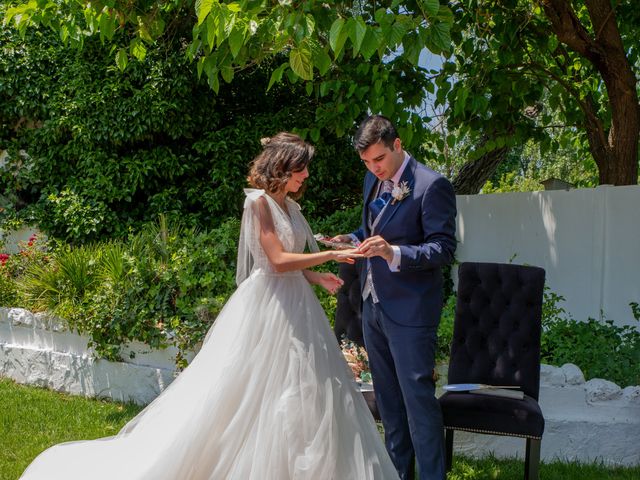 La boda de Jairo y Judith en Valladolid, Valladolid 23