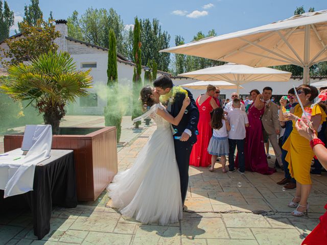 La boda de Jairo y Judith en Valladolid, Valladolid 34