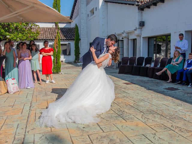 La boda de Jairo y Judith en Valladolid, Valladolid 74