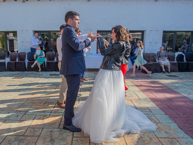 La boda de Jairo y Judith en Valladolid, Valladolid 77