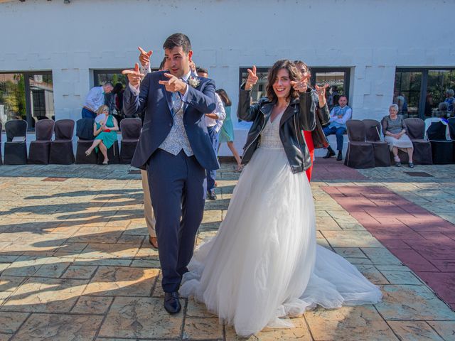 La boda de Jairo y Judith en Valladolid, Valladolid 78