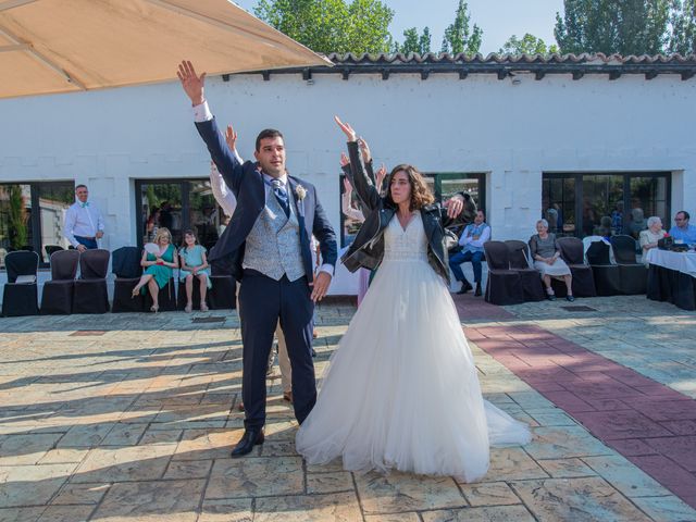 La boda de Jairo y Judith en Valladolid, Valladolid 82