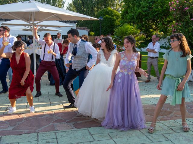 La boda de Jairo y Judith en Valladolid, Valladolid 85