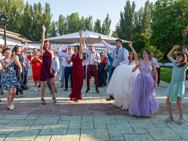 La boda de Jairo y Judith en Valladolid, Valladolid 87