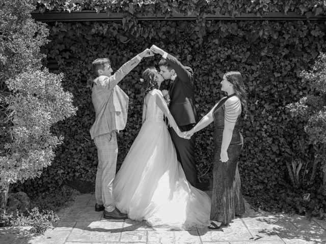 La boda de Jairo y Judith en Valladolid, Valladolid 92