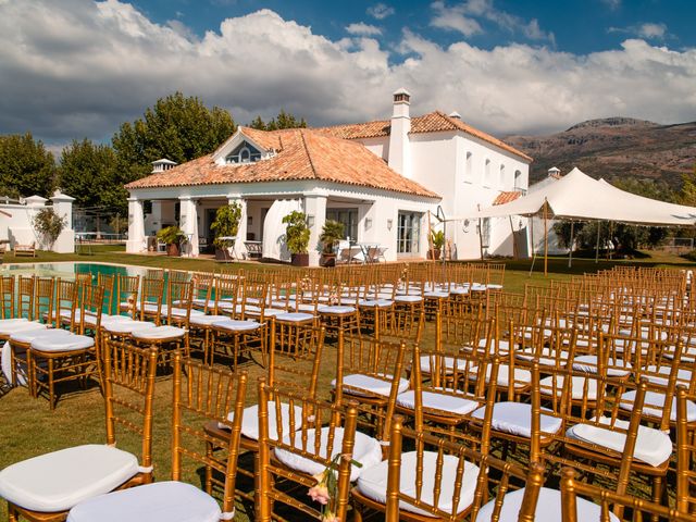 La boda de Nitika y Jordan en Ronda, Málaga 3