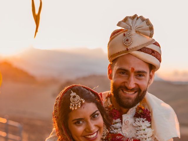 La boda de Nitika y Jordan en Ronda, Málaga 31