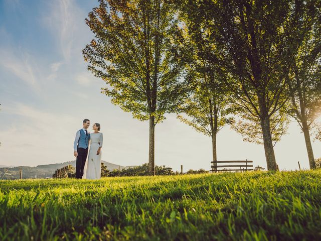 La boda de Leire y Gontzal en Amorebieta-echano, Vizcaya 6