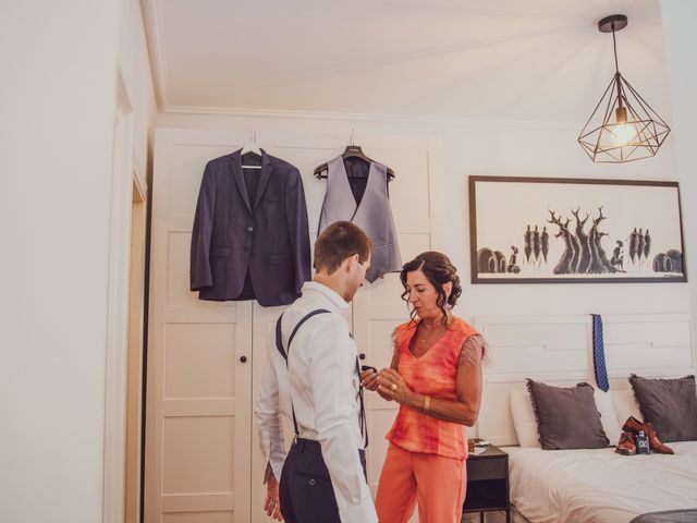 La boda de Leire y Gontzal en Amorebieta-echano, Vizcaya 7