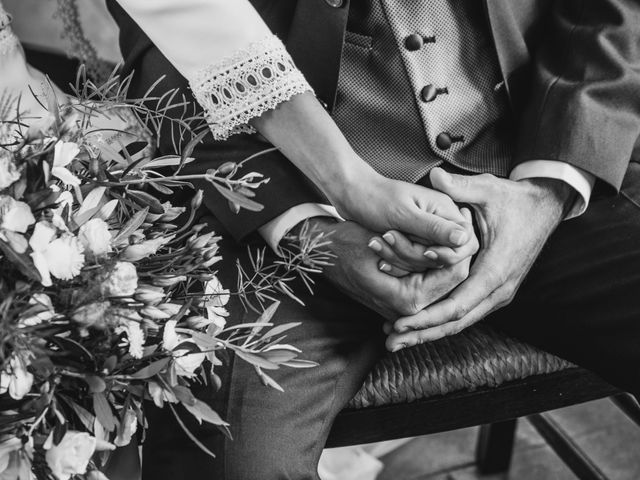 La boda de Leire y Gontzal en Amorebieta-echano, Vizcaya 14