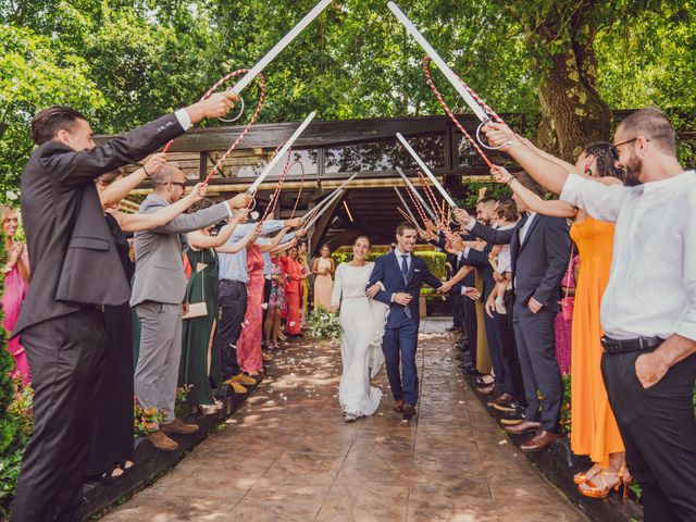 La boda de Leire y Gontzal en Amorebieta-echano, Vizcaya 15