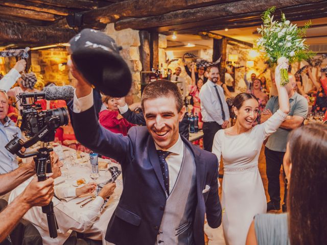 La boda de Leire y Gontzal en Amorebieta-echano, Vizcaya 18