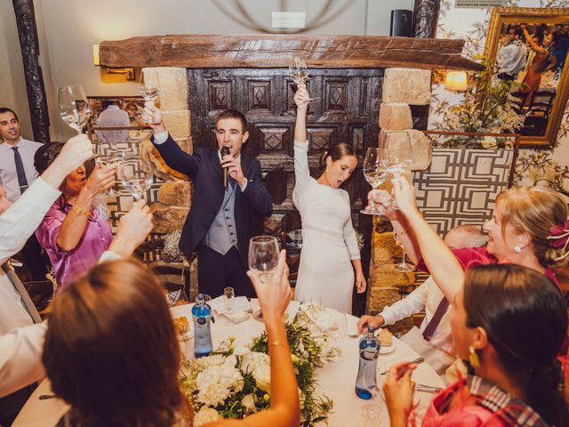 La boda de Leire y Gontzal en Amorebieta-echano, Vizcaya 20