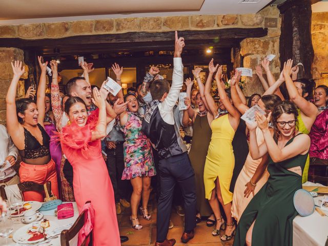 La boda de Leire y Gontzal en Amorebieta-echano, Vizcaya 23