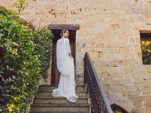 La boda de Leire y Gontzal en Amorebieta-echano, Vizcaya 29