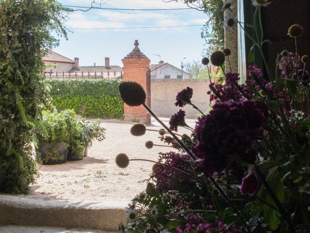 La boda de Igor y Verónica en Hoyuelos, Segovia 5