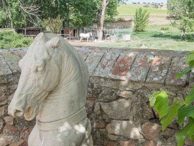 La boda de Igor y Verónica en Hoyuelos, Segovia 12