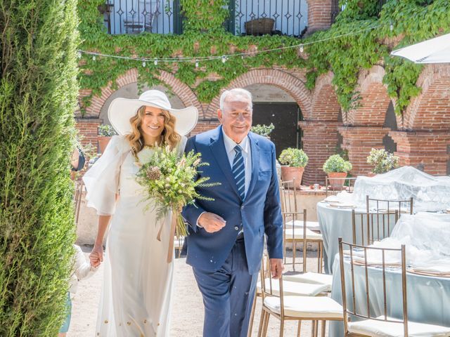 La boda de Igor y Verónica en Hoyuelos, Segovia 19