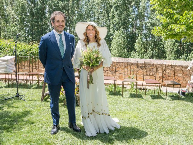 La boda de Igor y Verónica en Hoyuelos, Segovia 21