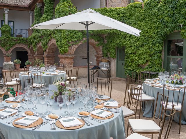 La boda de Igor y Verónica en Hoyuelos, Segovia 22