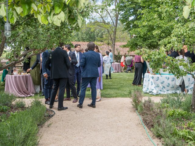 La boda de Igor y Verónica en Hoyuelos, Segovia 24