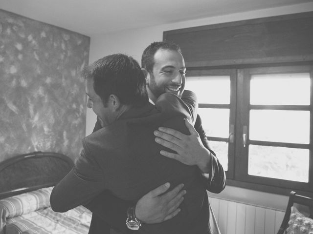 La boda de Cristian y Lucía en Ribadesella, Asturias 4