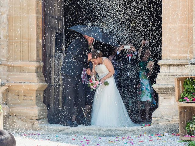 La boda de Carlos y Leticia en Cretas, Teruel 18
