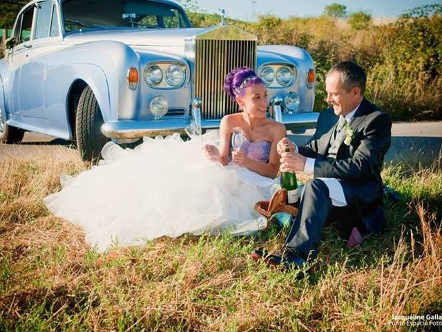 La boda de Beatriz y Jean Manuel en Ponferrada, León 1