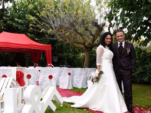 La boda de Hajar y Francisco en Calders, Barcelona 6