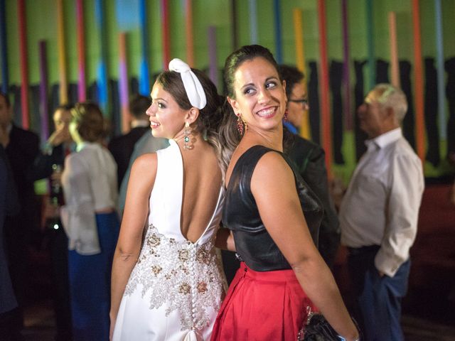 La boda de Andres y Nuria en Ballesteros De Calatrava, Ciudad Real 115