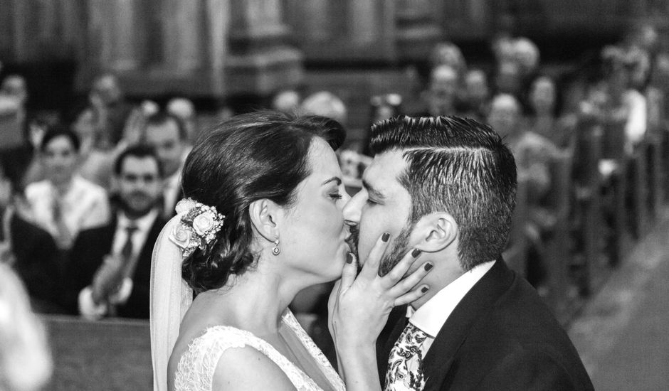 La boda de Fran  y Nuria en Murcia, Murcia