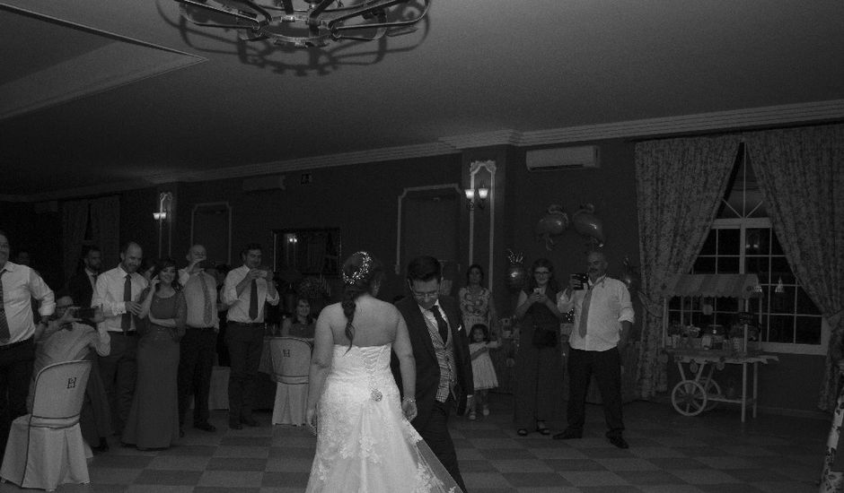 La boda de Jorge y Estefanía en San Benito, Sevilla
