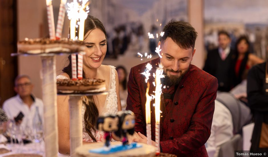 La boda de Dani y Susana en La Garriga, Barcelona