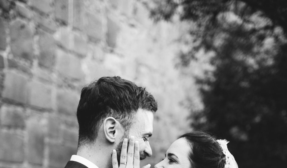 La boda de Raúl y Cristina en Ávila, Ávila