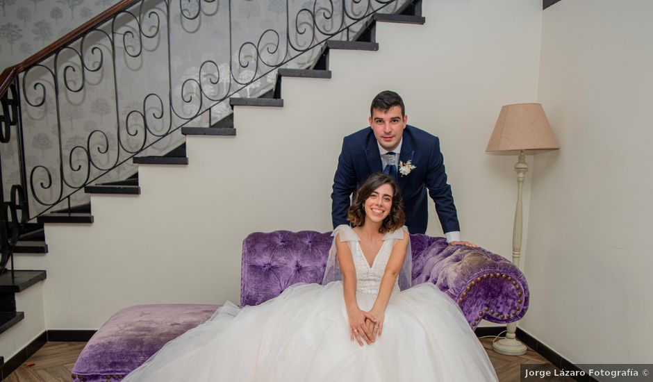 La boda de Jairo y Judith en Valladolid, Valladolid