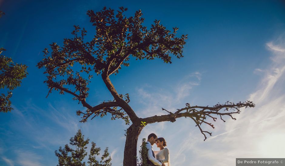 La boda de Leire y Gontzal en Amorebieta-echano, Vizcaya