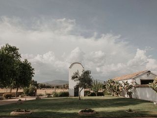 La boda de Sara y Jonathan 1