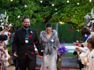 La boda de Ana  y Alberto