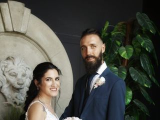 La boda de Bibi y Andrés  2