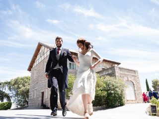 La boda de Nerea y Andrés