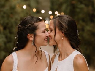 La boda de Sandra y Laura