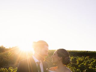 La boda de Esperanza y Joshua 1
