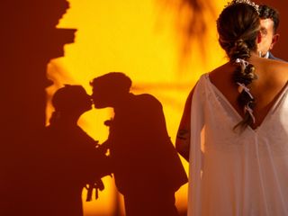 La boda de Mamen y Selu 2