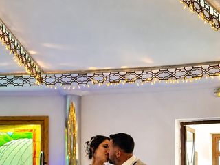 La boda de Cristina y Pedro 2