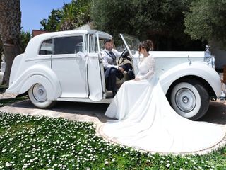 La boda de Cristina y Pedro 3