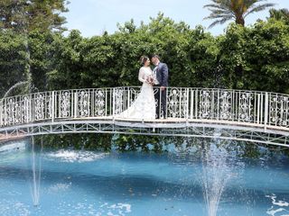 La boda de Cristina y Pedro