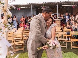 La boda de Lorenzo y Mari Carmen