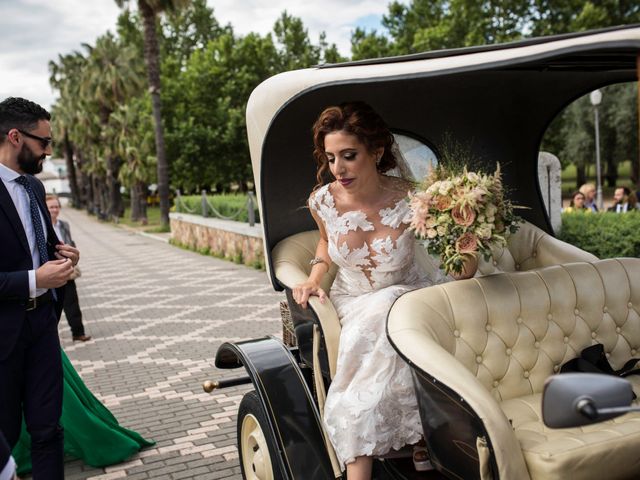 La boda de Mario y Maria en Mérida, Badajoz 6